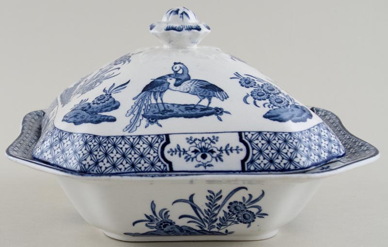 Vegetable Dish c1930s